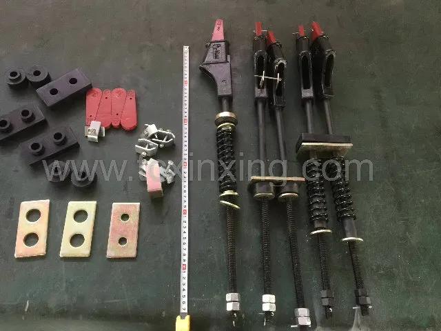 Various Kinds Elevator Rope Fastening