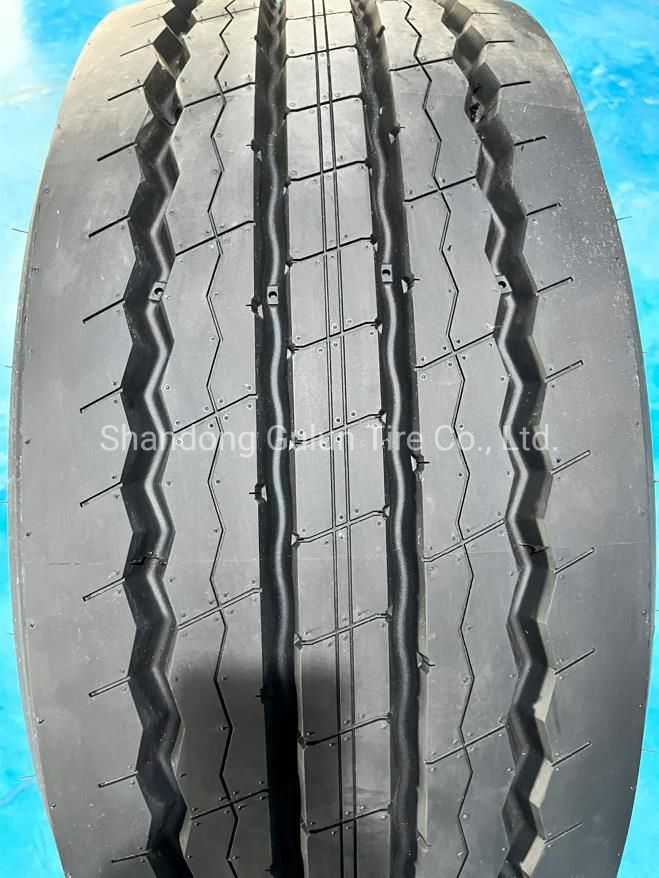 3 Times Retread Thailand Factory Wholesale TBR Truck Bus Tyre All Semi Steel Radial Light Heavy Truck Tire11r22.5 11r24.5 295/75r22.5 with ECE Smartway DOT