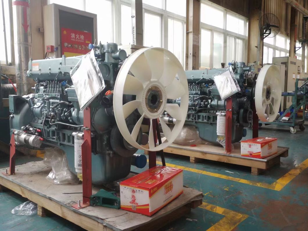 4110000405436/612601111024weichai Wp13 Wp12 Wp10 Engine Spare Parts Lgmg Tonly Mining Truck Spare Parts Supercharger