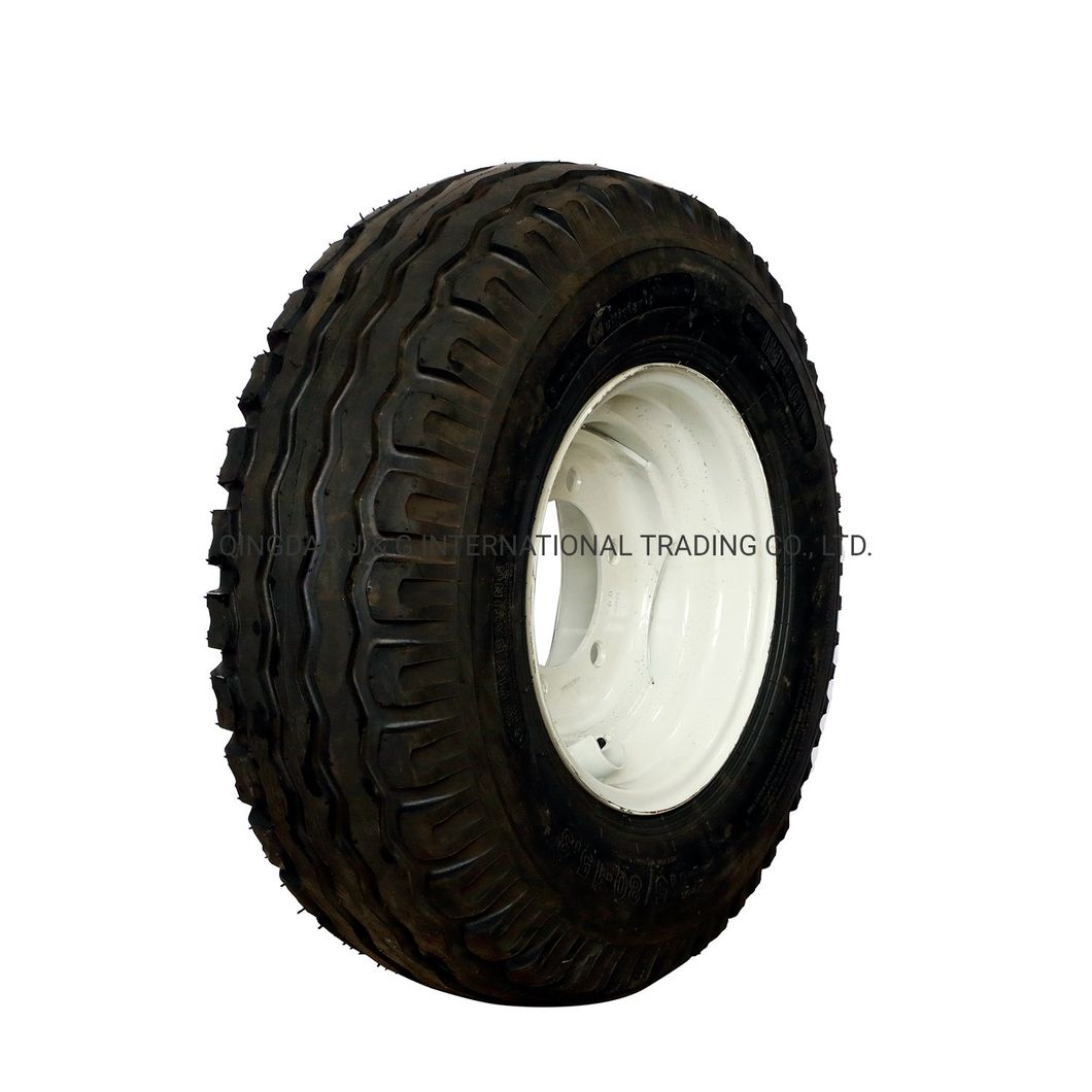 Agricultural Implement Tyre 10.0/75-15.3 11.5/80-15.3 12.5/80-15.3