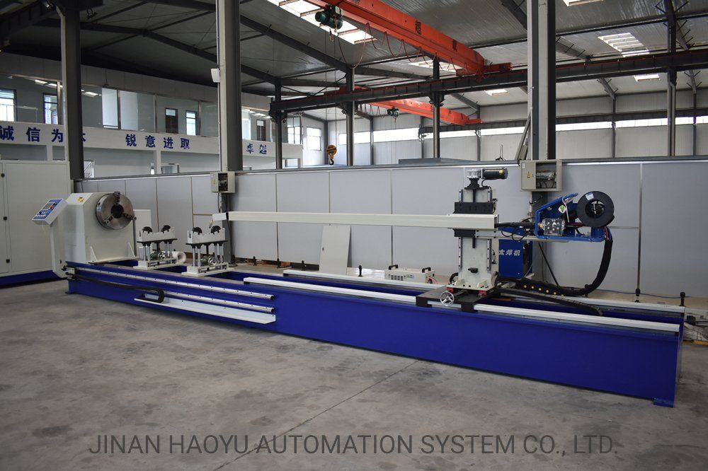 Hydro Cylinder Inner Hole Welding Machine