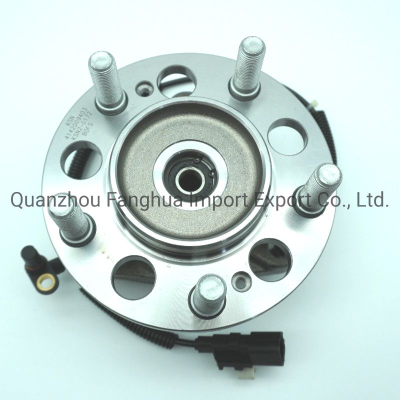 Ssangyong 4142009403 Head Bearing Automobile Hub Unit Wheel Bearing Kit