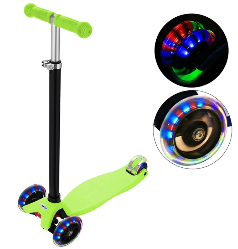 Kids Child Toys New Foldable Quick Release Maxi Scooter
