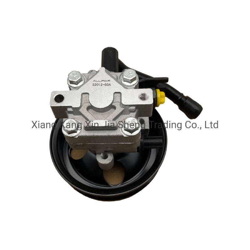 OEM 57100-2W100 Sorento/Santa Fe Steering Booster Pump Power Steering Oil Pump Assembly Automobile Booster Pump