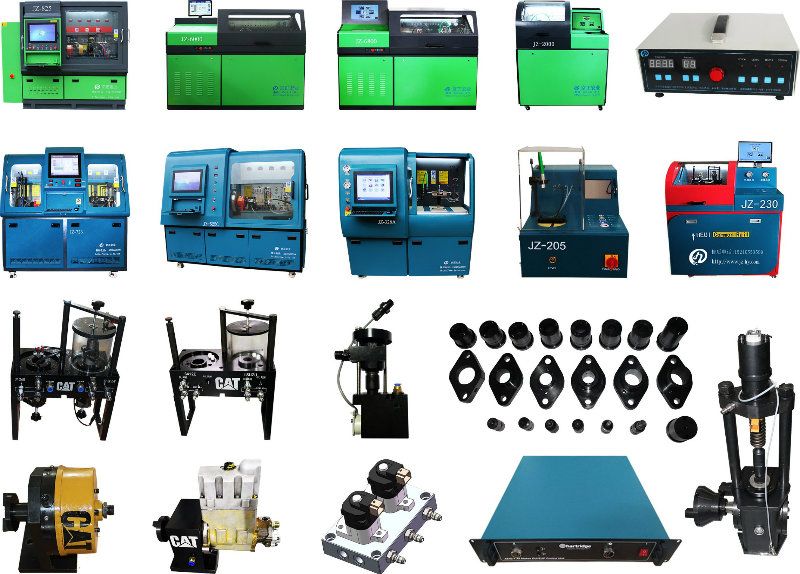 Factory Price Common Rail Injection Pump Test Machine Testing Equipment Test Bench