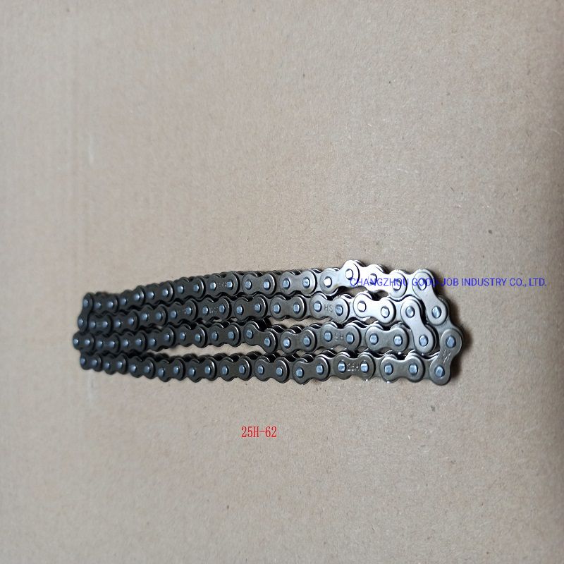High Quality Triathlon+Timing Chain/Generator Chain for CD 110 Motorcycle