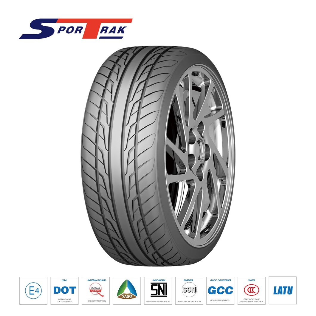 a/T SUV 4X4 Passenger Car Tires 255/70r16-Sp786 Sportrak Wholesale Neumaticos