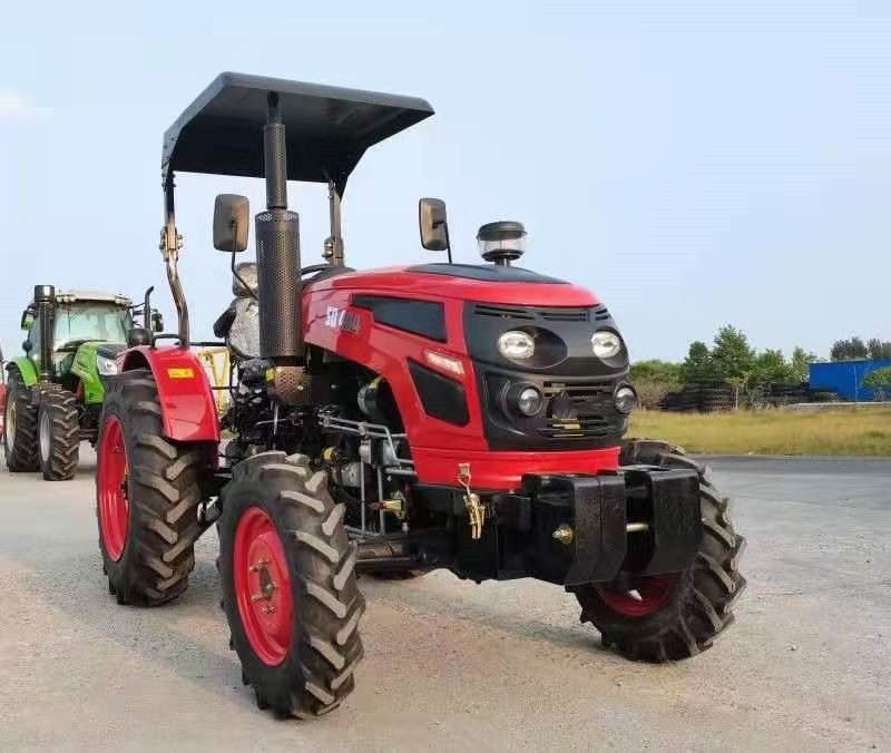 Cheap Mini Tractor 25HP 30HP 40HP 50HP Small Agriculture Farm Tractor