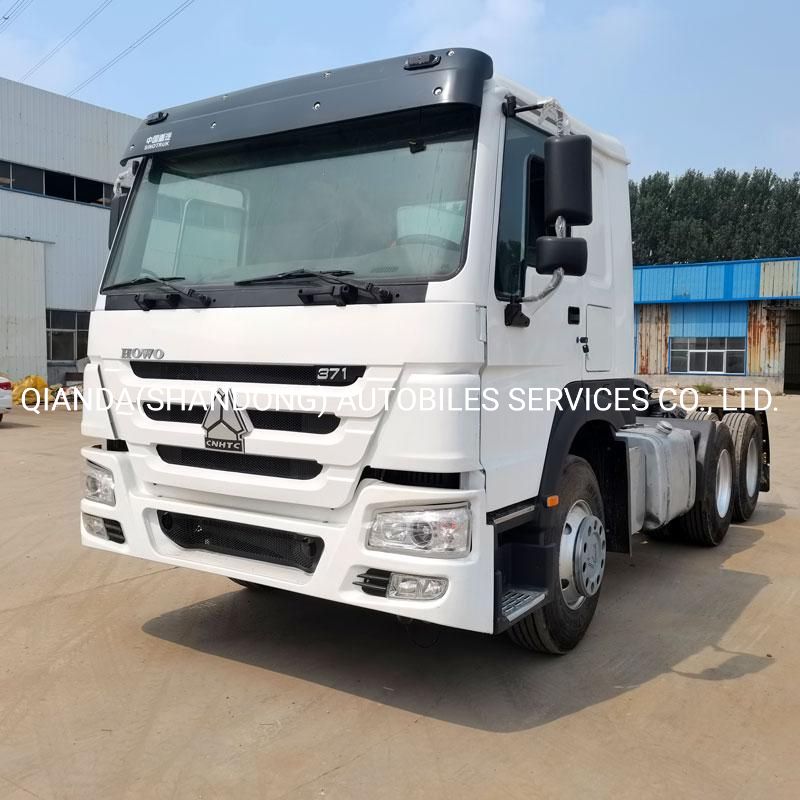 Sinotruk HOWO Second-Hand Dump Truck 6X4 Second-Hand HOWO Dump Truck for Sale at a Low Price