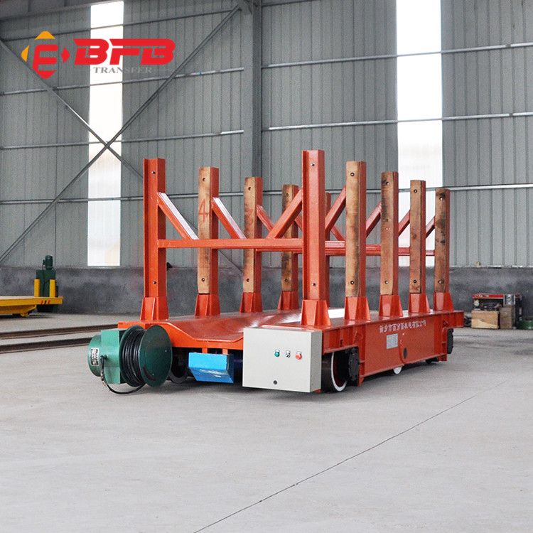 Rail Coil Handling Transfer Car Used in Steel Industry (KPJ-16T)