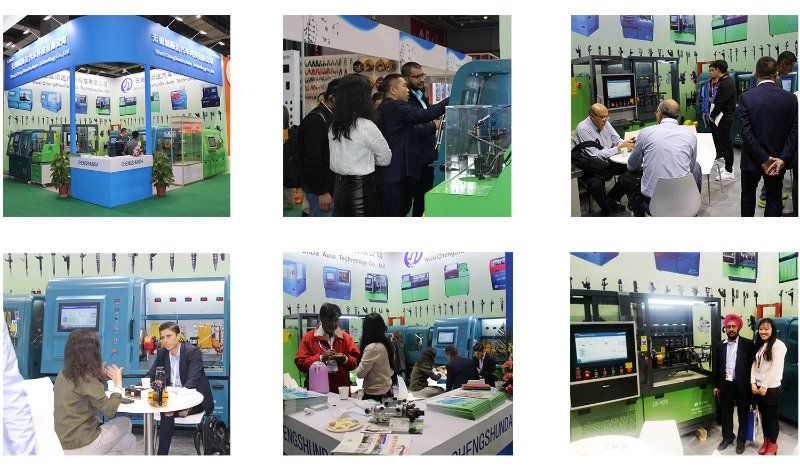Coding Injectors Common Rail Injector Test Bench