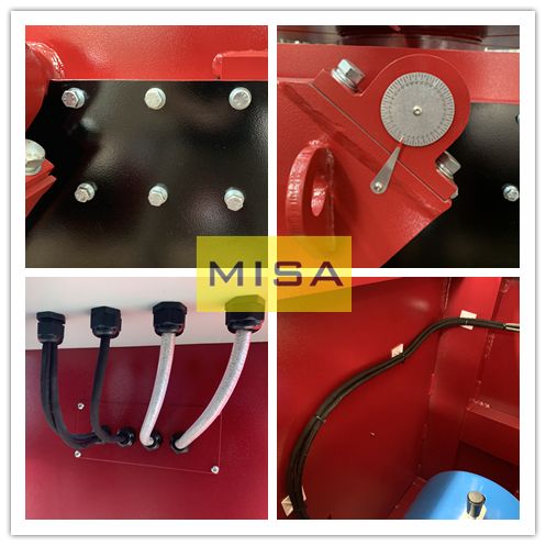 Fixed Welding Positioner with Hand Panel and Foot Panel, Pipe Turning Positioner