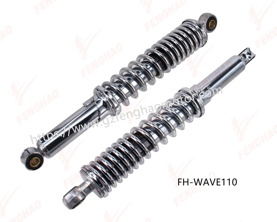 New Design Motorcycle Part Rear Shock Absorber for Honda Gl150/Titan150/Wave110