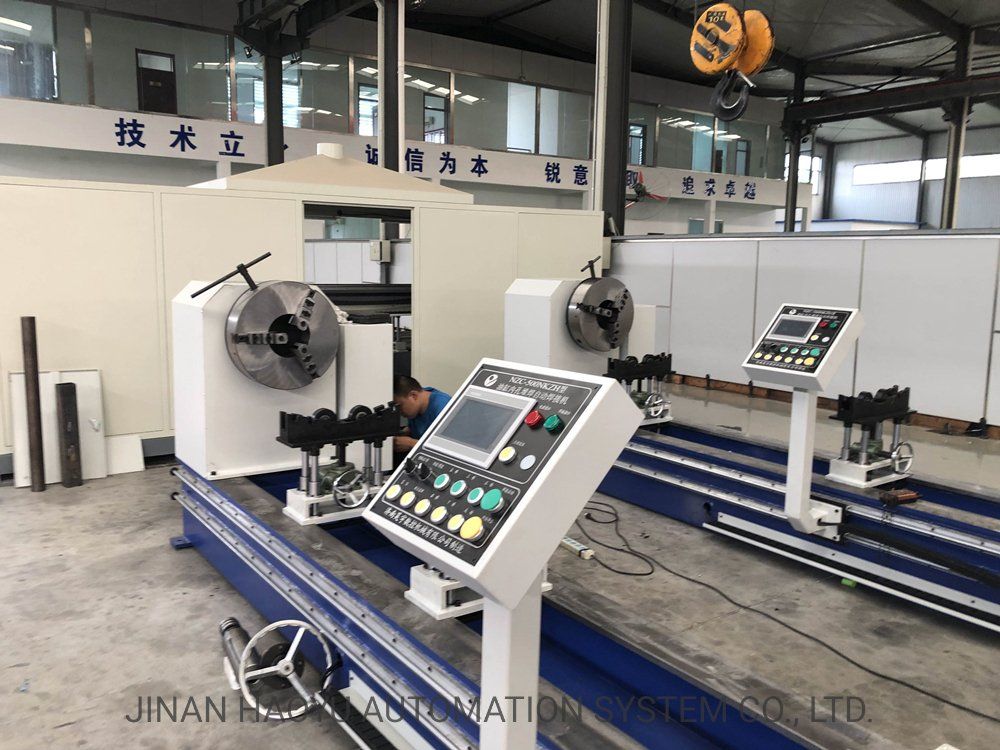 Hydro Cylinder Inner Hole Welding Machine