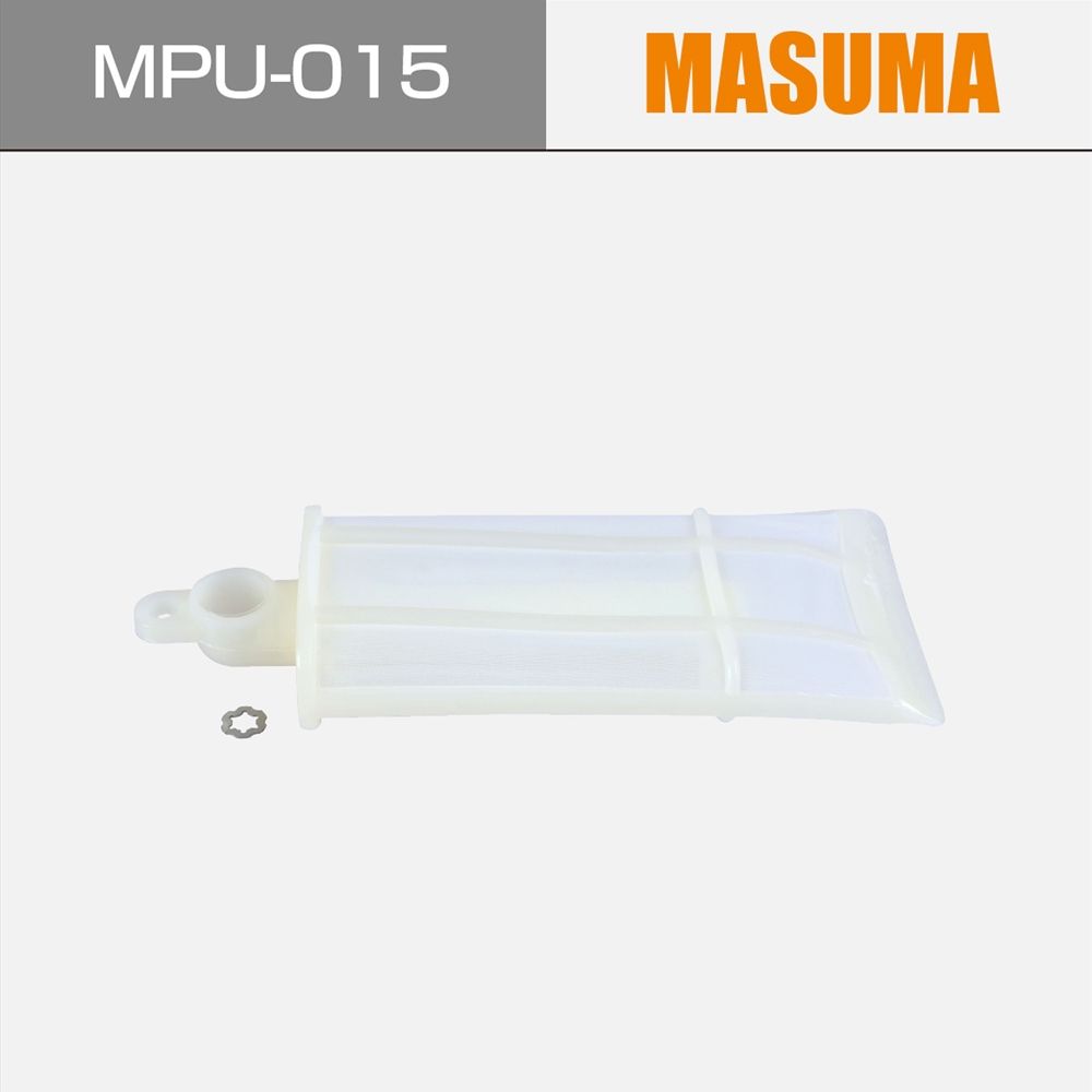 Mpu-015 Masuma Auto System Fuel Pump Filter 23217-16490 23217-74030 for Toyota
