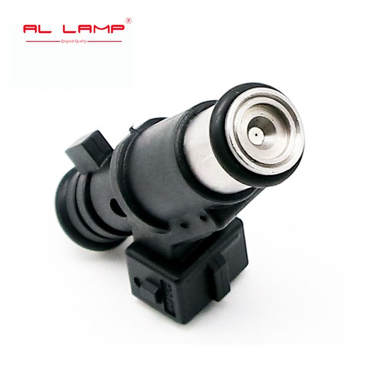 4X 01f002A High Quality Fuel Injector Fits Citroen C2 C3 Peugeot 206 306 307