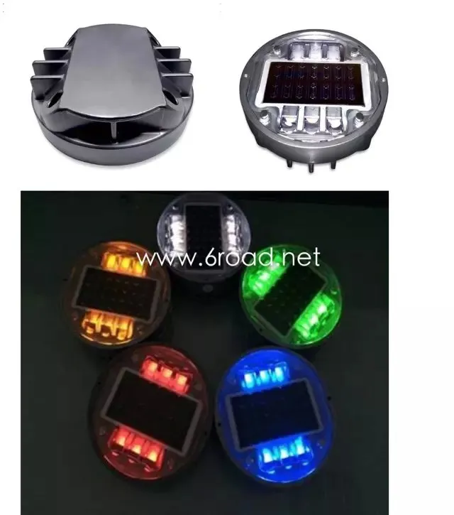 Burial Solar LED Road Stud Light