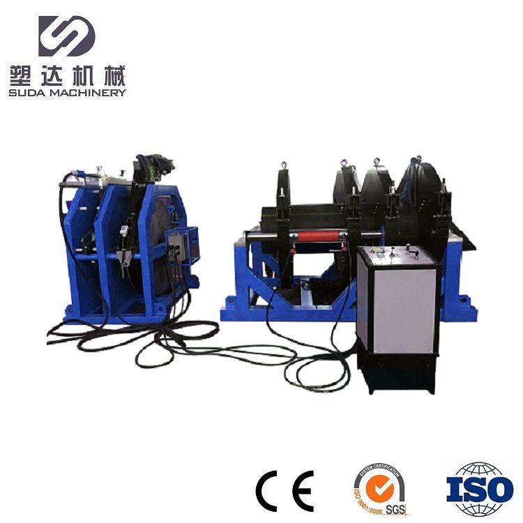 Sud1600h HDPE Pipe Butt Fusion Welder
