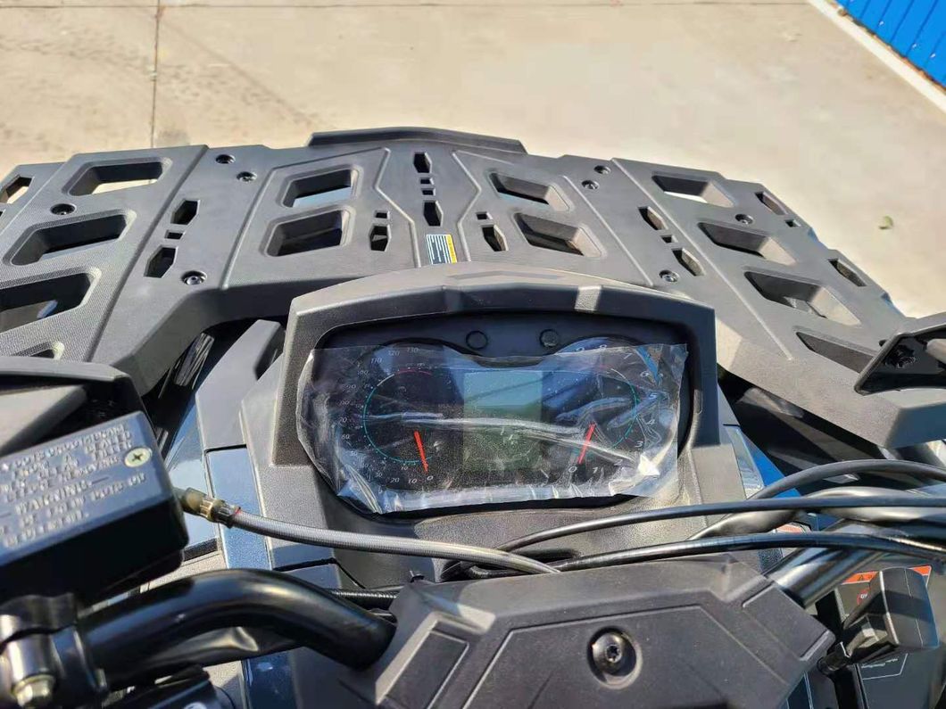 Powerful 4X4 Road EEC Approval ATV Quad Hummer Design Utvs