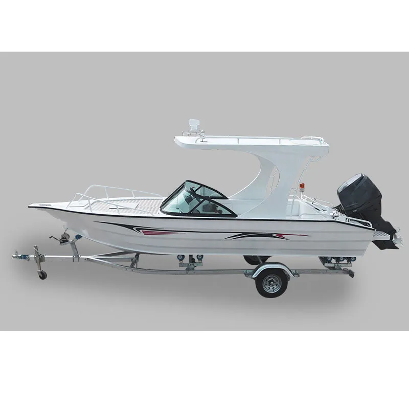 Yacht Motor for Sail 50FT Club Flag with Electr Cabin Tabl Fridg Fiber Sailing Accessories 100FT China Kayak Super Speed Boat