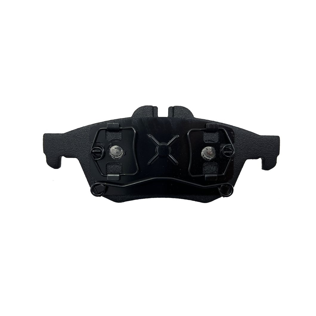 D1756 &amp; D1757 Front and Rear Disc Ceramic Brake Pads for Renaul T Latitude and Talisman