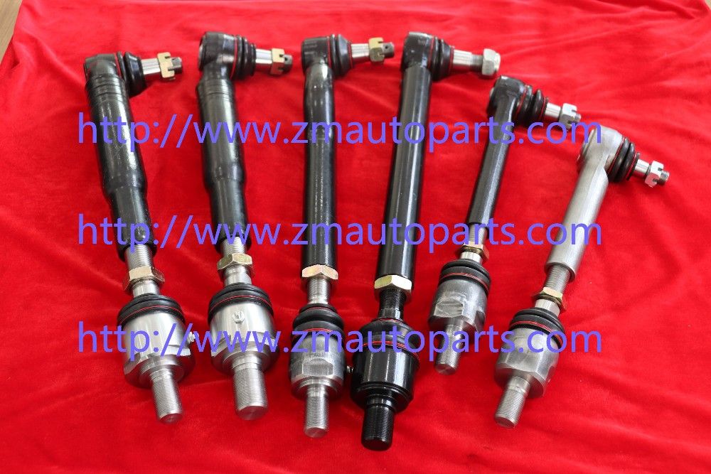 OEM Az62040 Spare Parts Tie Rod End Track Rod for Tractor Excavators Backhoe Loader