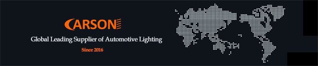 Carson Q2-H1 High Quality Easy to Install Csp Chips LED Headlight for Car Lighting