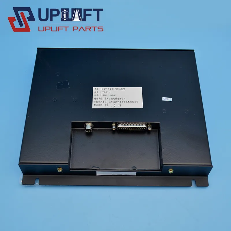 Elevator Parts of LCD Display Elevator Display Board Zcpd-N701