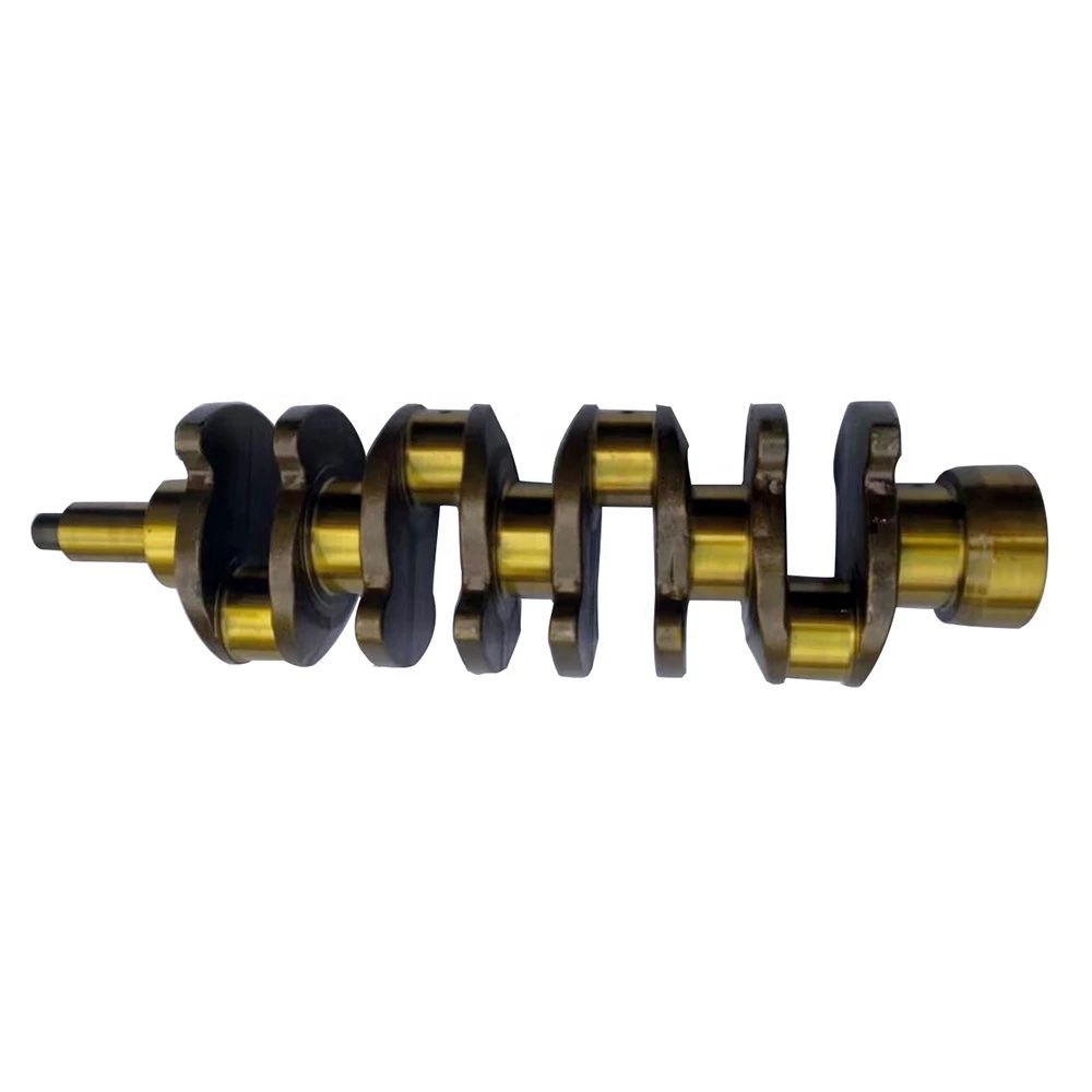 8-94416373-2 4be1 High Quality Auto Crankshaft for Isuzu Diesel Engine