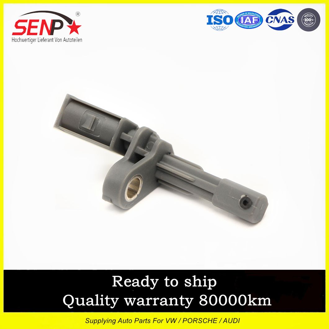 OEM Wht 003 858 a Senp High Quality Car Parts New Product Promotion Sensor System Other Auto Parts ABS Wheel Speed Sensor/Grey/Right/Long for VW Magotan/Sagitar