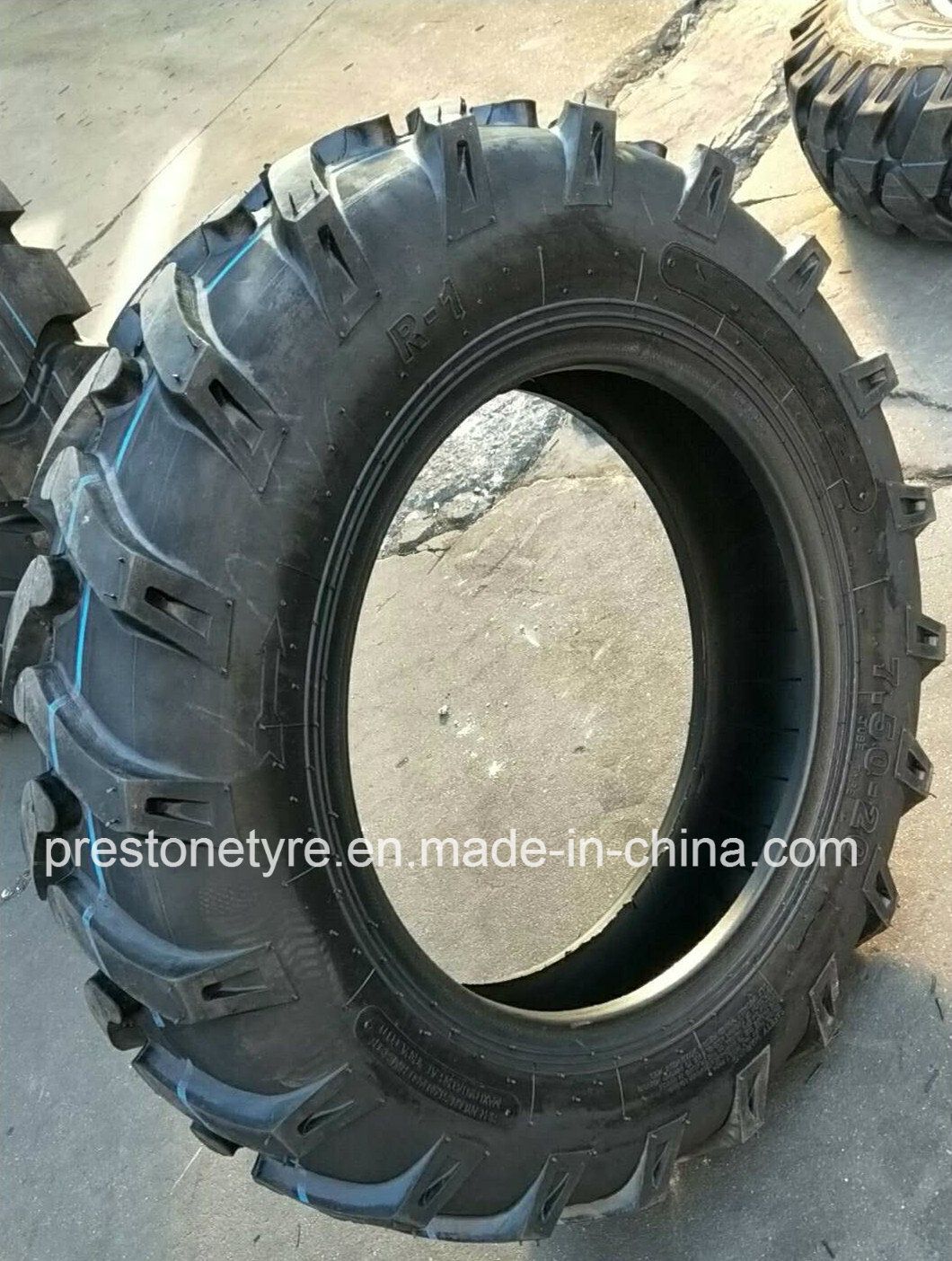 Manufacture R1 Bias Agricultural Tractor Tyre 14.9-24 14.9-28 14.9-30 15-24 15.5-38 16.9-24 16.9-28 16.9-30 16.9-34 with DOT Certification