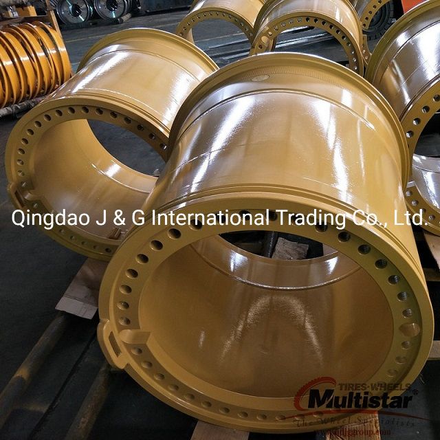 5 Pieces OTR Wheel 33-28.00/3.5 for Earthmover Wheel Rim