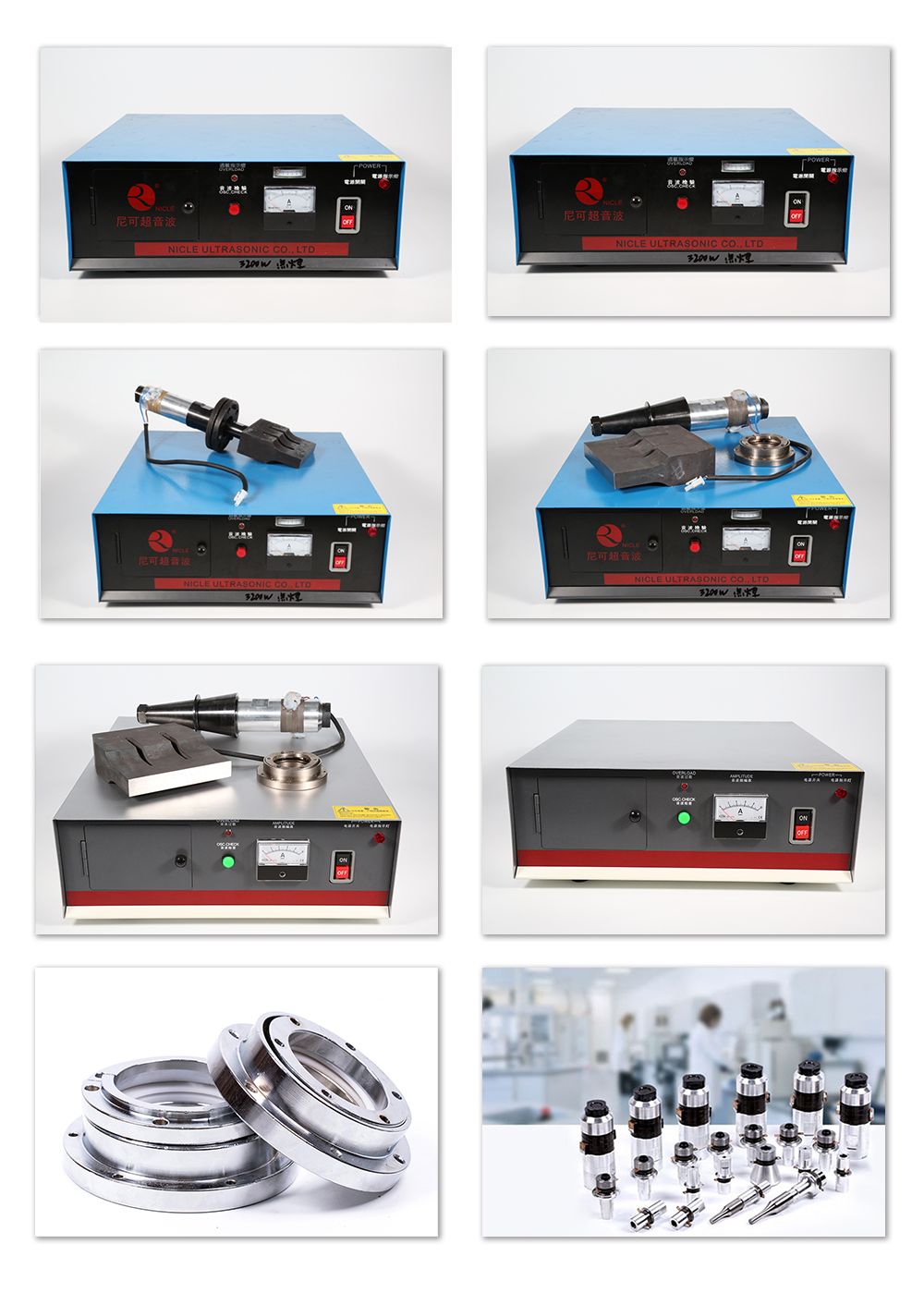 15K-40K Ultrasonic Welding Machine of Assemble The Mask and Ear Band Generator