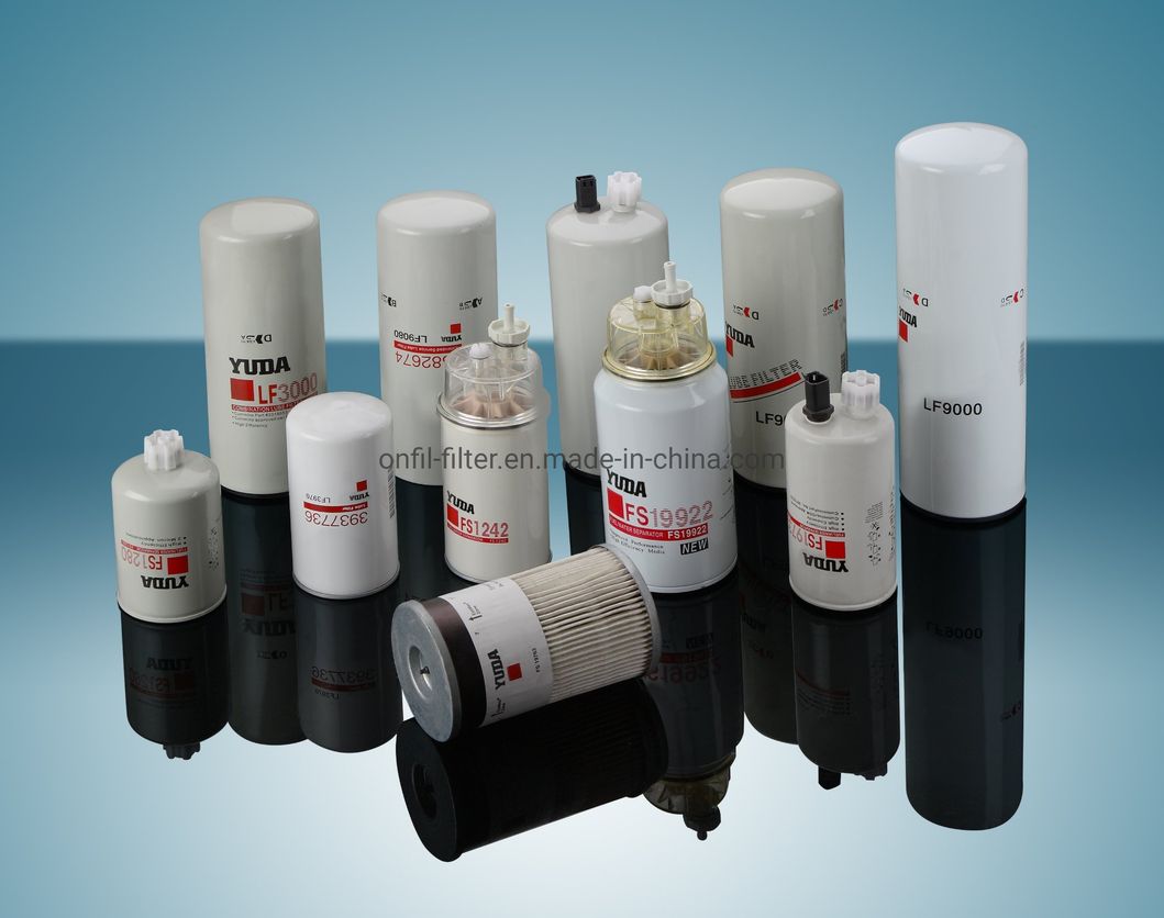 High Efficiency Wholesale Factory Bt7349, Bt339, Sp541, Sp-865, PF1070, Fuel/Oil/Lube Filter for Auto Parts (OG108)