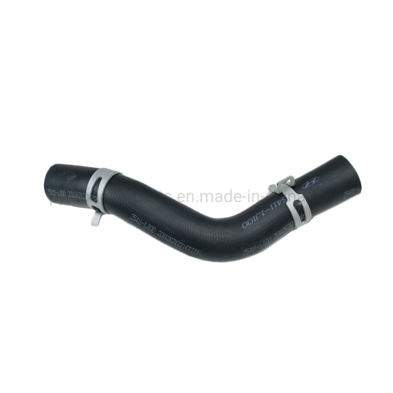 OEM 25411-1j100 Hot Selling Hose Parts Hose-Radiator Upr for Hyundia