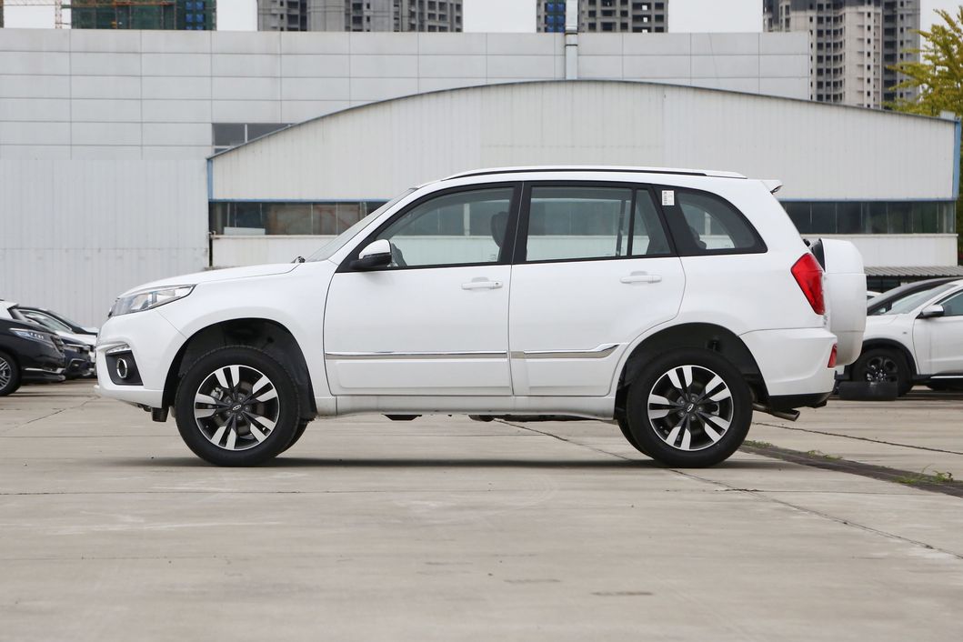 Yc26 Chery SUV Ruihu 3 2022 Classic Value Edition 1.5L Manual Luxury Type Second Hand Car