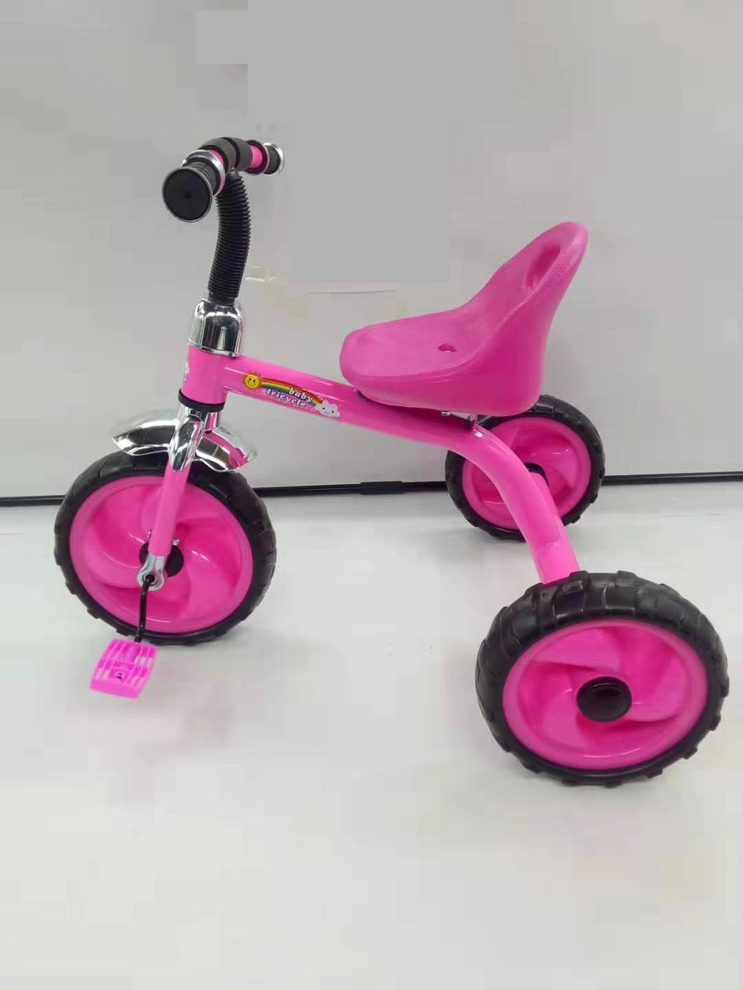 Kidz Trike Children Tricycle Baby Ride on Toy Tricycle Gcc