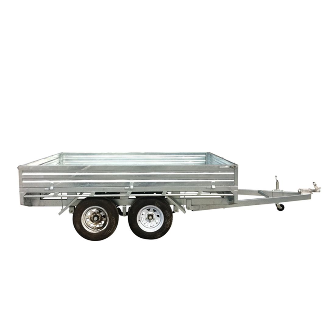 Multipurpose Flat Top Trailer (SWT-FTT127)