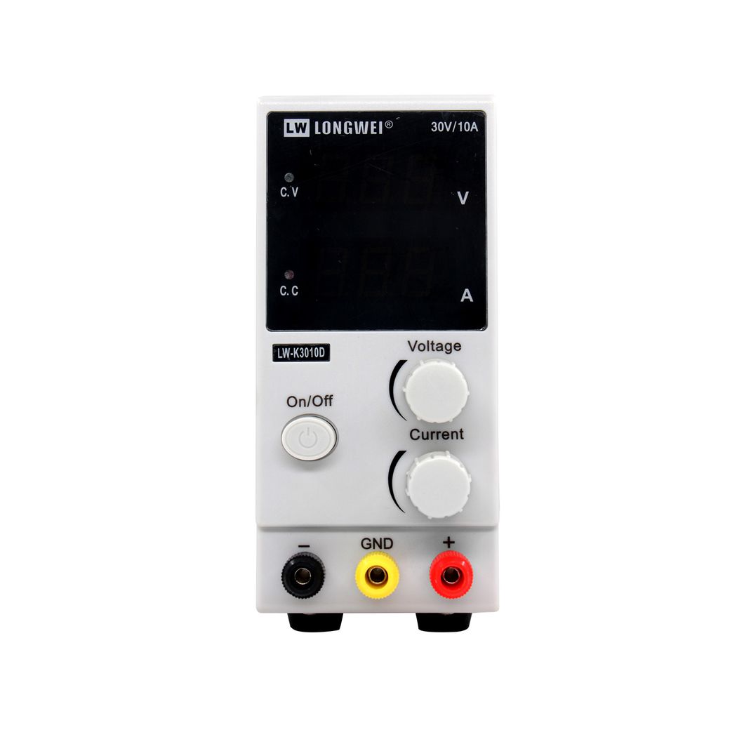Test Bench Accessory Variable Adjustable Power 30V 10A