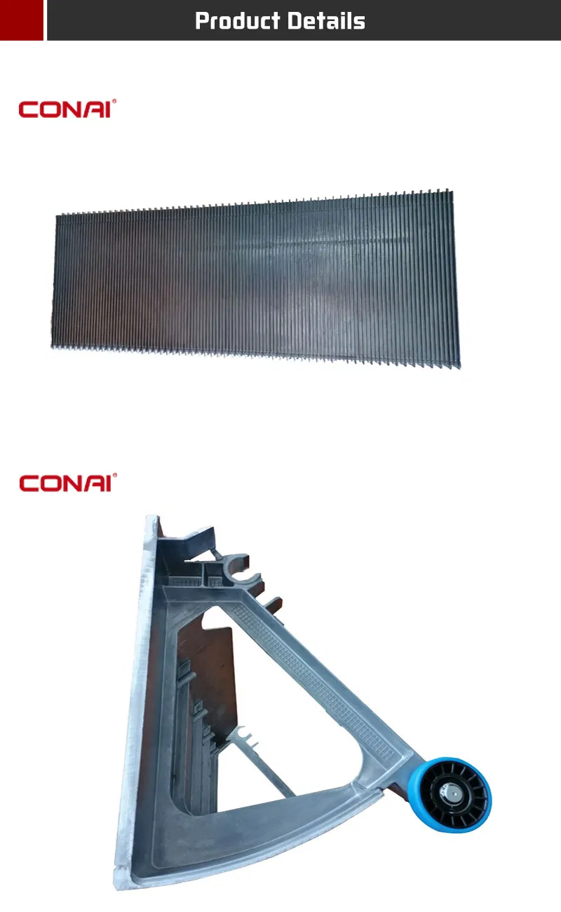 Gaa26140m27 Aluminum Step Escalator Spare Parts