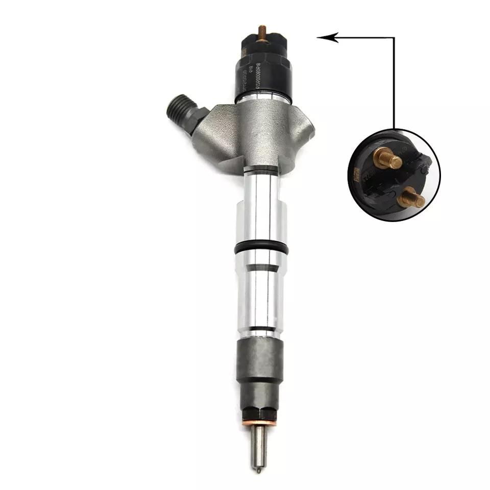for Cummins Common Rail Disesl Fuel Injector 0445120224 0445120170 612600080618