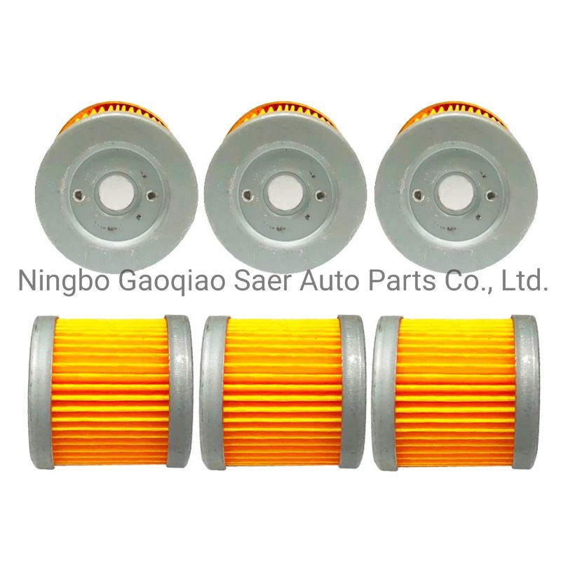 Factory Outlet Suitable for Gn125 Oil Grid Oil Filter