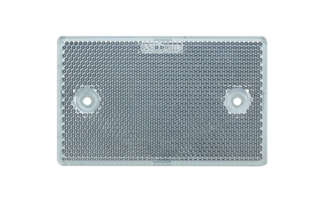Reflex Reflector with 2screw Holes