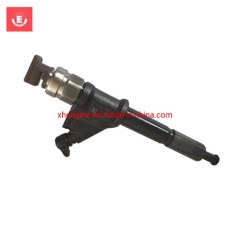 Common Rail Injector Nozzle 0950008011 Injector 095000-8011 for HOWO EUR3 Truck
