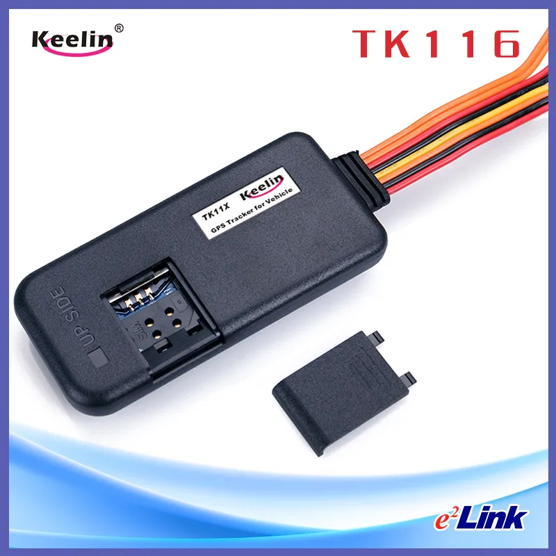 Hot 2g Hardwired GPS Tracker for Car Vehicle Truck Fleet