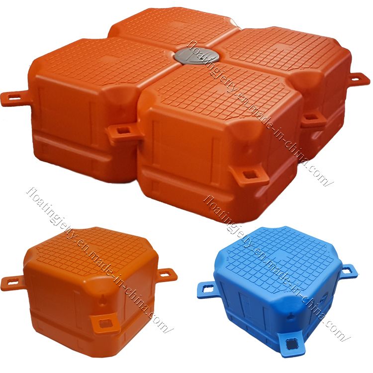 Modular HDPE Plataforma Flotante for Sale