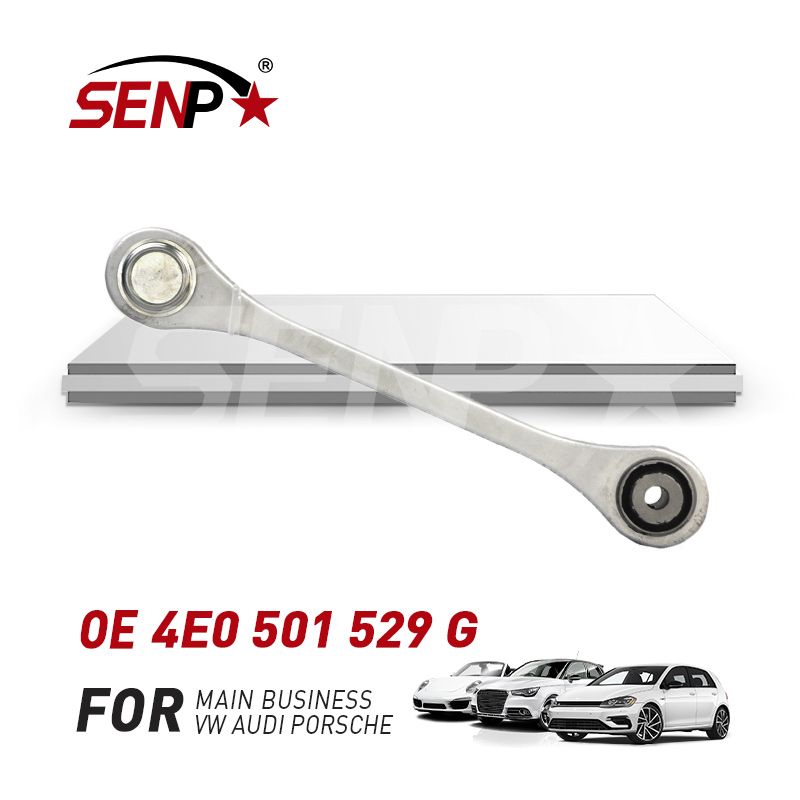 Senp High Quality Steering Control Arm OEM 4e0501529g for Audi A8 VW Phaeton 2002-2007 Wholesale Auto Suspension Arm