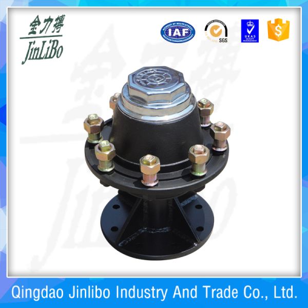 Low Capacity Stub Axle Half Axle Rolling