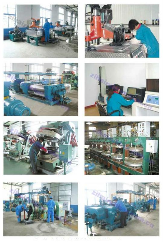 China Factory Butyl Rubber Truck Bus TBR Tire Tube 10.00r20