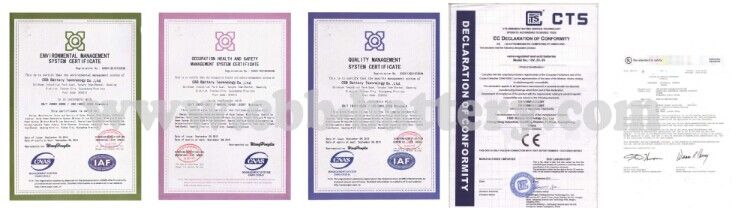 Latest New Design Maintenance Free DIN74 12V 74ah Battery for Car